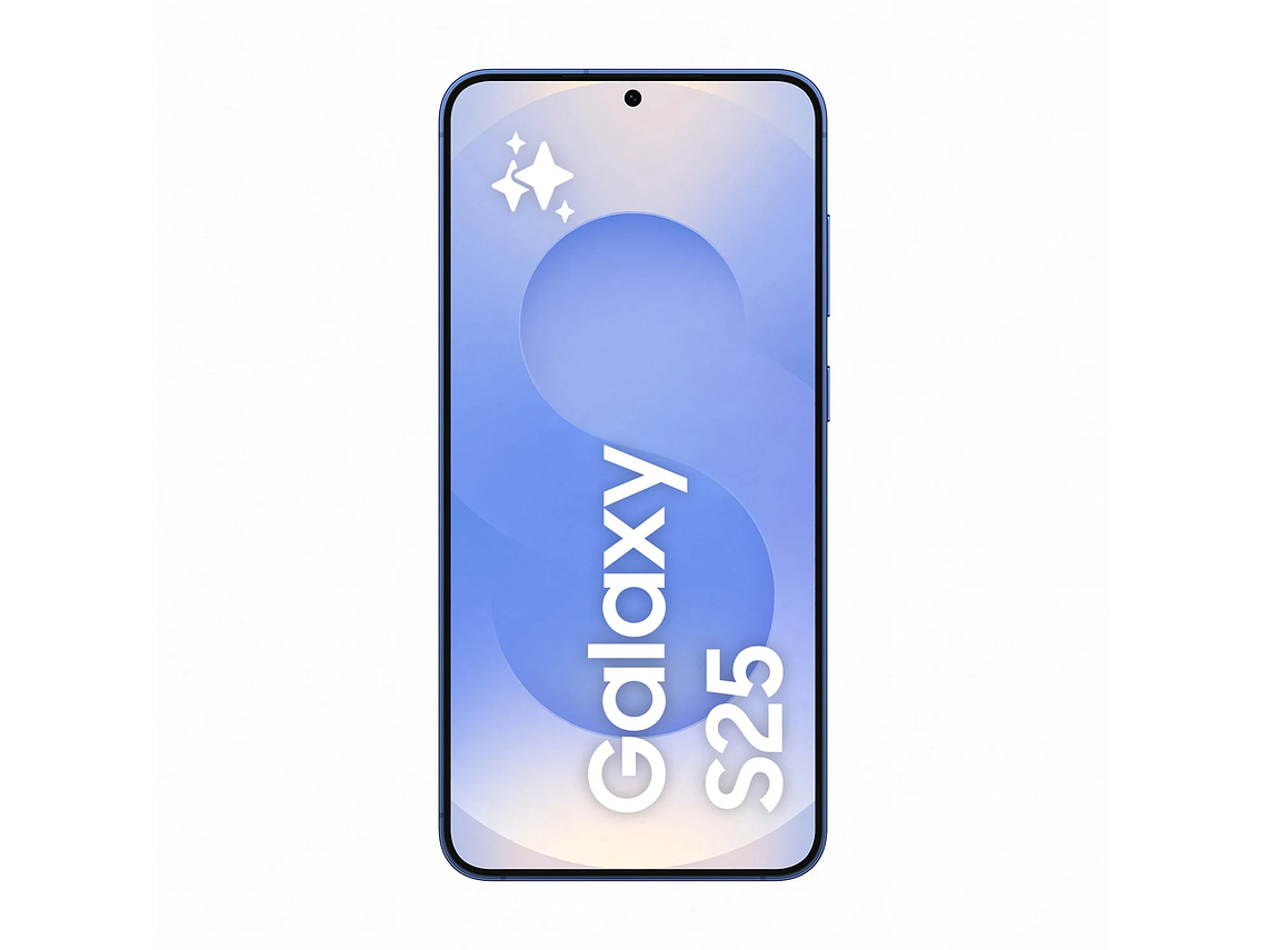 SAMSUNG GALAXY S25 128G AZUL MARINO 1
