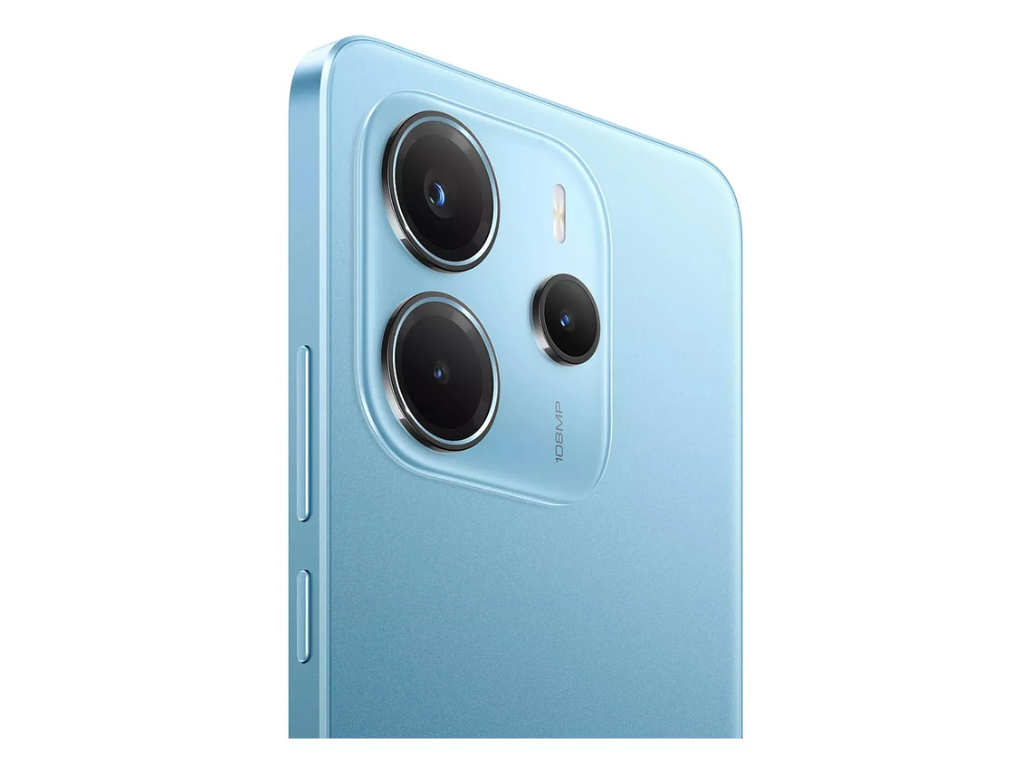 CELULAR XIAOMI REDMI NOTE 14 8GB 256GB OCEAN BLUE 5