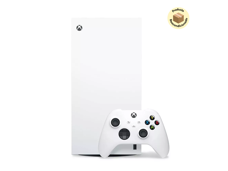 CONSOLA XBOX SERIES X 1TB SSD EDICIÓN DIGITAL EN COLOR BLANCO (CERTIFICADO REACONDICIONADO) 3