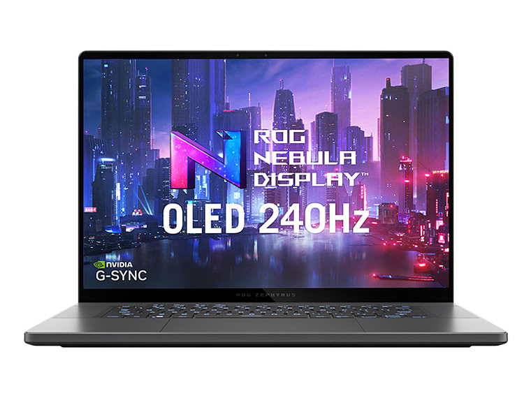 NOTEBOOK GAMER ASUS ROG ZEPHYRUS G16 GU605 INTEL CORE ULTRA 9 32 GB RAM 1 TB SSD NVIDIA RTX 4070 16 6