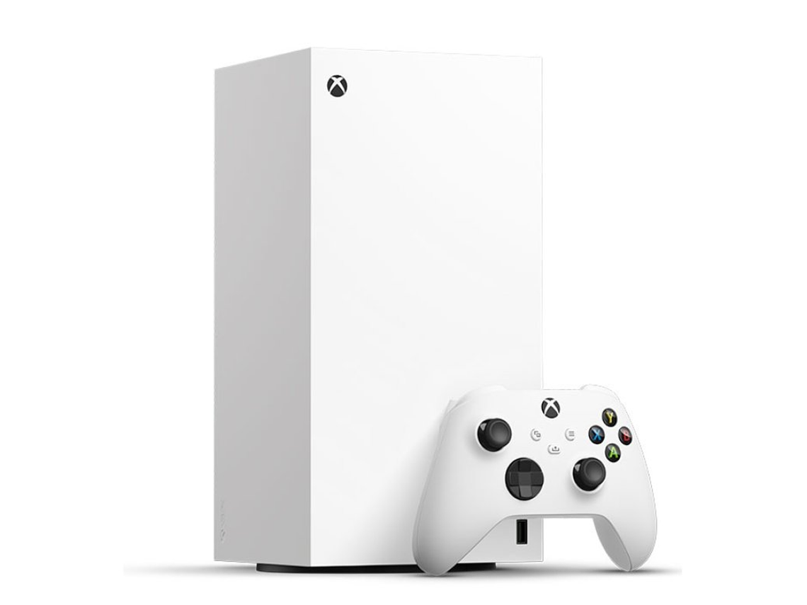 CONSOLA XBOX SERIES X 1TB SSD EDICIÓN DIGITAL EN COLOR BLANCO (CERTIFICADO REACONDICIONADO) 5