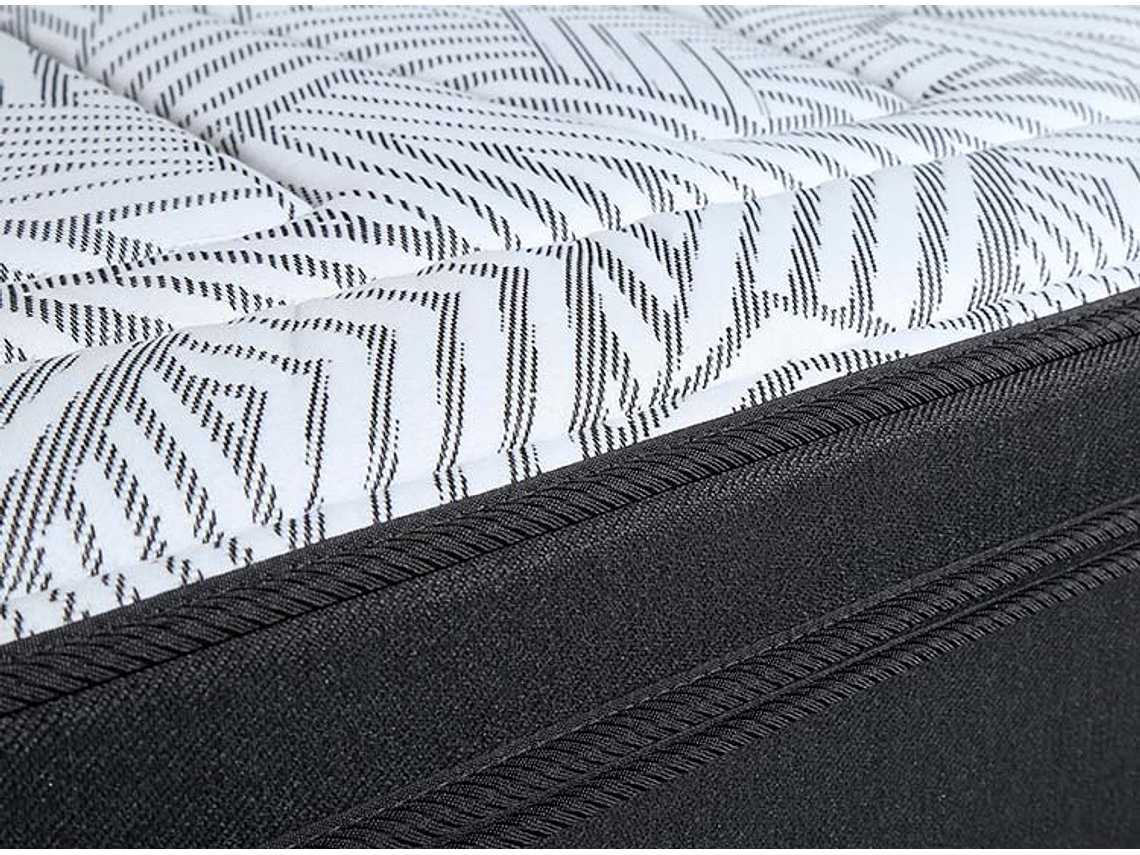 BOX SPRING ROSEN TEMPO BD 2 PL + SET VENETO 6