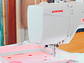 MÁQUINA DE COSER BORDAR JANOME MEMORY CRAFT 1000 - Miniatura 9