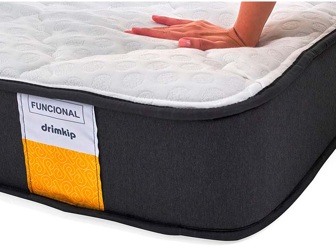 CAMA NIDO DRIMKIP NIDO FUNCIONAL 1 PLAZA GRIS 6