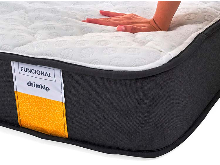 CAMA NIDO DRIMKIP NIDO FUNCIONAL 1 PLAZA GRIS 6