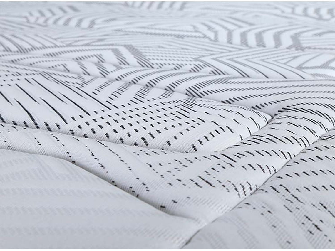 BOX SPRING ROSEN TEMPO BD 2 PL + SET VENETO 8