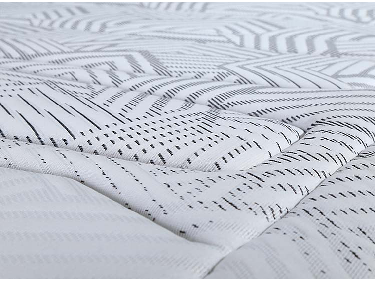 BOX SPRING ROSEN TEMPO BD 2 PL + SET VENETO 8