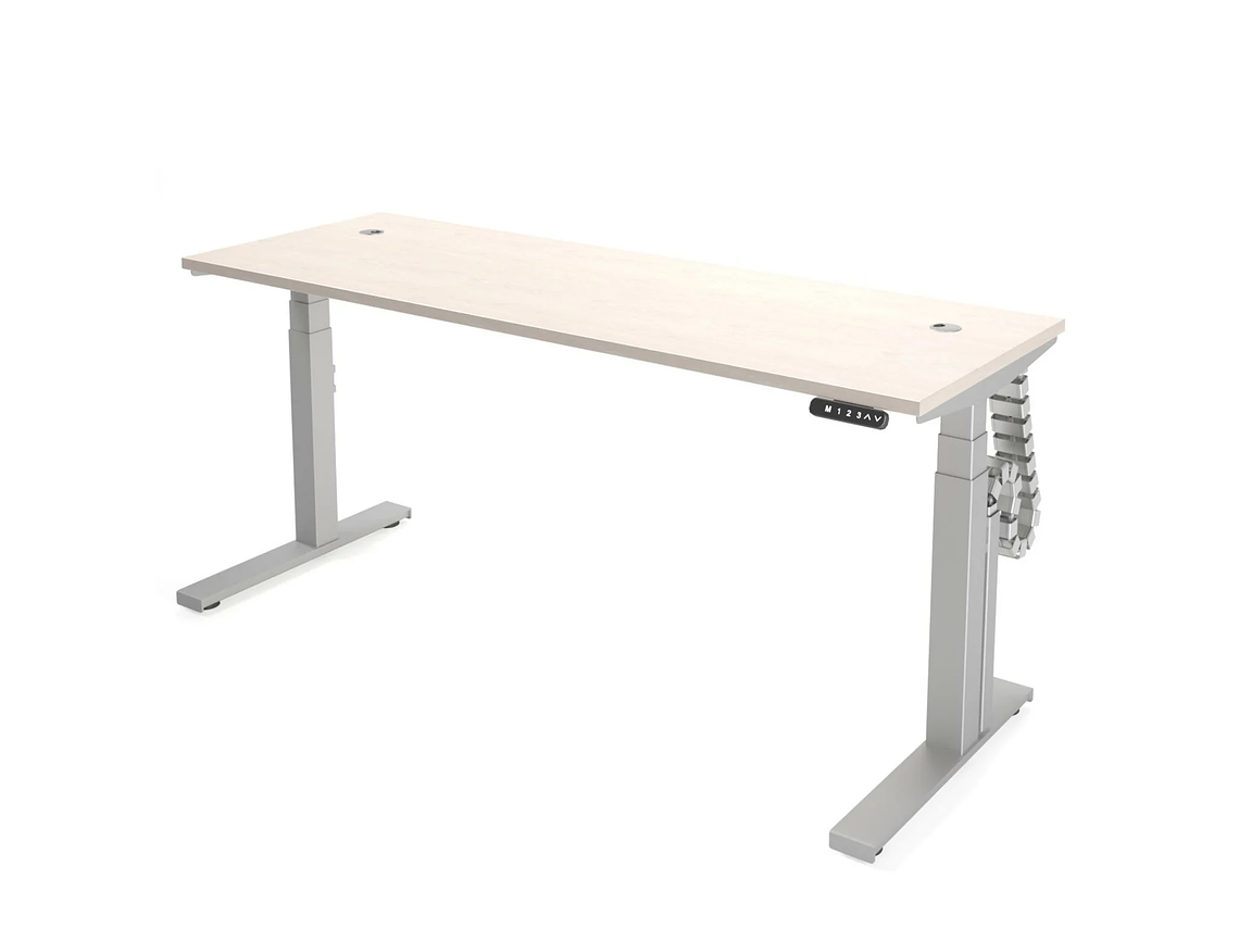 ESCRITORIO ELÉCTRICO STANDING DESK 170X60CM C7E 3