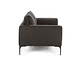 SOFÁ ROSEN 3 CUERPOS GRAFITO BARNES CHARCOAL - Miniatura 5