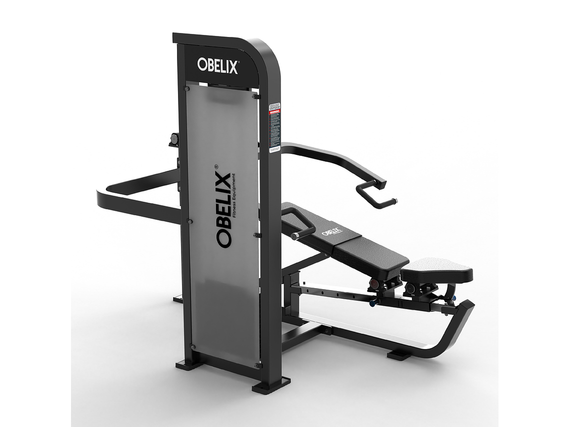 Dual Pectoral/Hombros MO 2.0 | Obelix 3