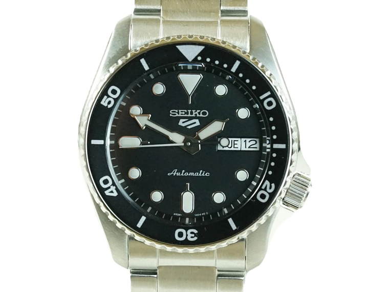 RELOJ SEIKO HOMBRE 5 SPORTS AUTOMATICO SRPK29K1 3