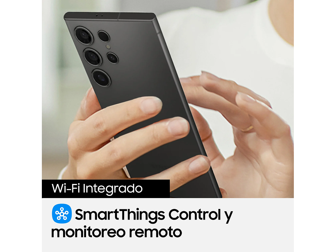 LAVADORA SECADORA BESPOKE 14KG / 9KG CON INTELIGENCIA ARTIFICIAL EN ECOBUBBLE NEGRA 6