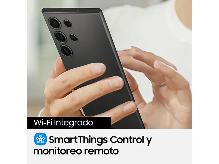 LAVADORA SECADORA BESPOKE 14KG / 9KG CON INTELIGENCIA ARTIFICIAL EN ECOBUBBLE NEGRA 6