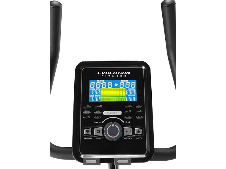 ELIPTICA EVOLUTION FITNESS MODELO 8500 3