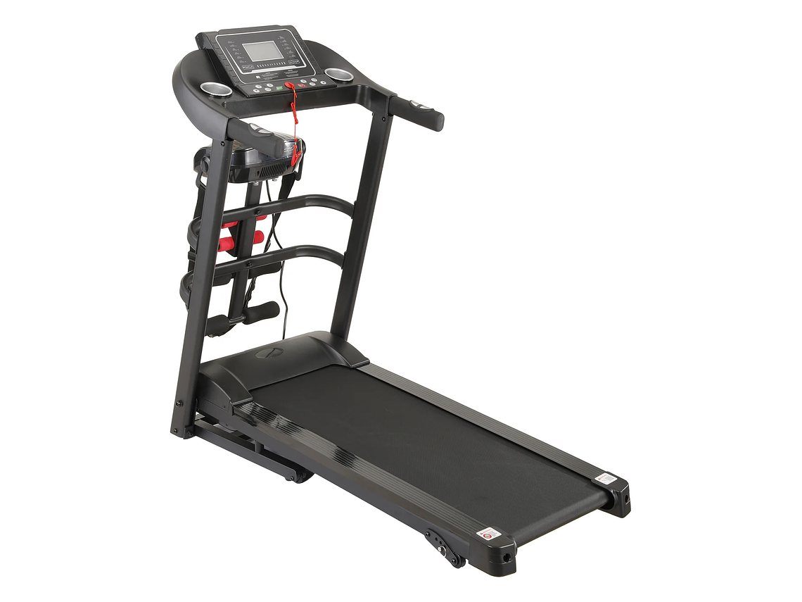 TROTADORA ELECTRICA BASKO FITNESS 14 KM/H 6 1