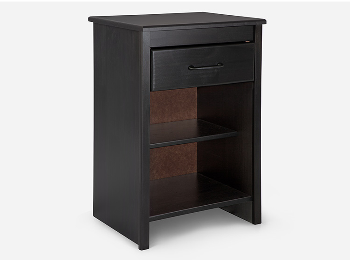 JUEGO DE DORMITORIO ROSEN CAMA EUROPEA INDIE 1.5 PLAZAS + SET MAURICE 4