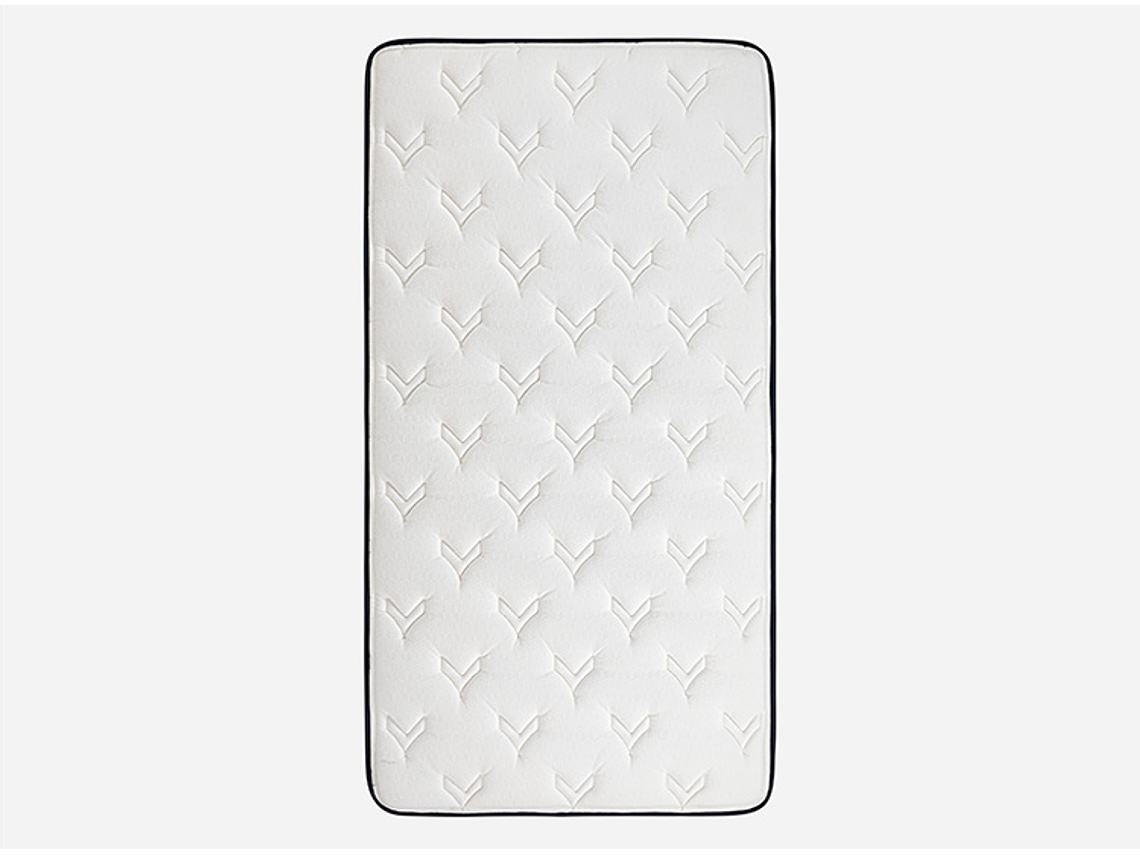 JUEGO DE DORMITORIO ROSEN CAMA EUROPEA INDIE 1.5 PLAZAS + SET MAURICE 5