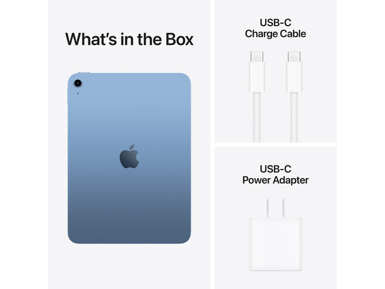 APPLE IPAD 11' CON CHIP A16 128GB AZUL 2