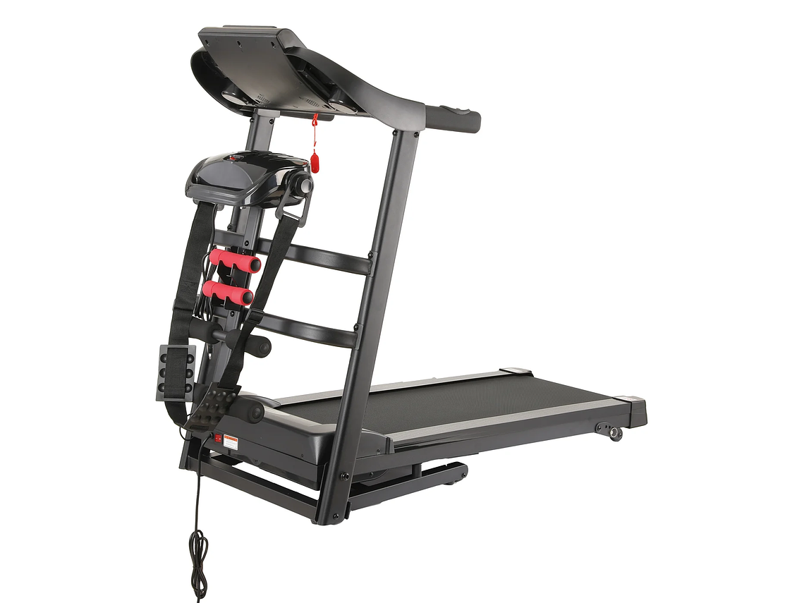 TROTADORA ELECTRICA BASKO FITNESS 14 KM/H 6 3