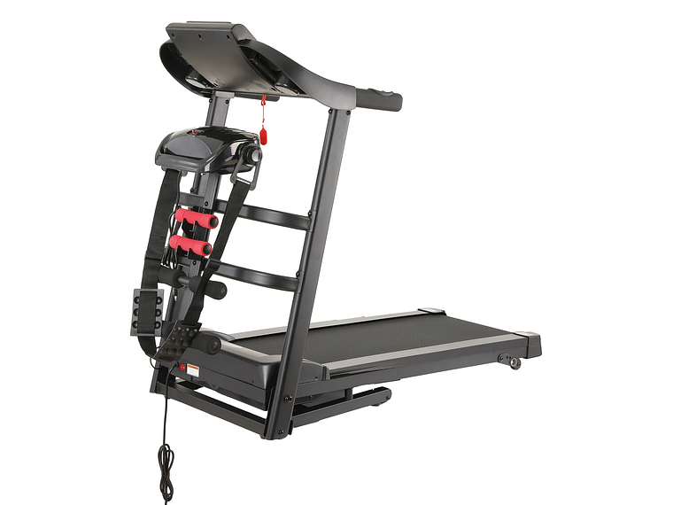 TROTADORA ELECTRICA BASKO FITNESS 14 KM/H 6 3