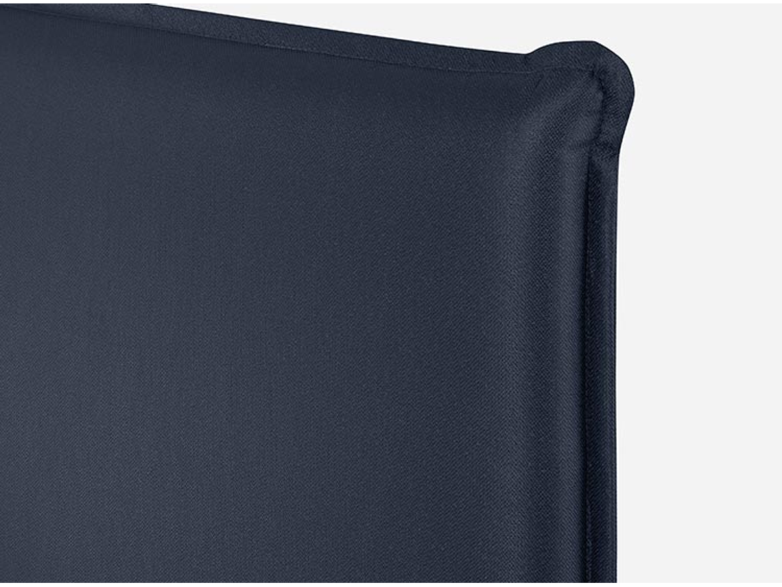 JUEGO DE DORMITORIO ROSEN CAMA EUROPEA INDIE 1.5 PLAZAS + SET MAURICE 6