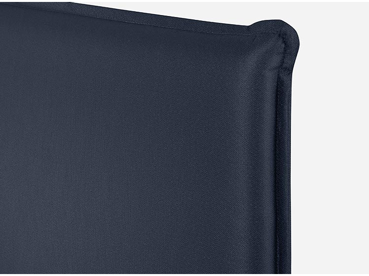 JUEGO DE DORMITORIO ROSEN CAMA EUROPEA INDIE 1.5 PLAZAS + SET MAURICE 6