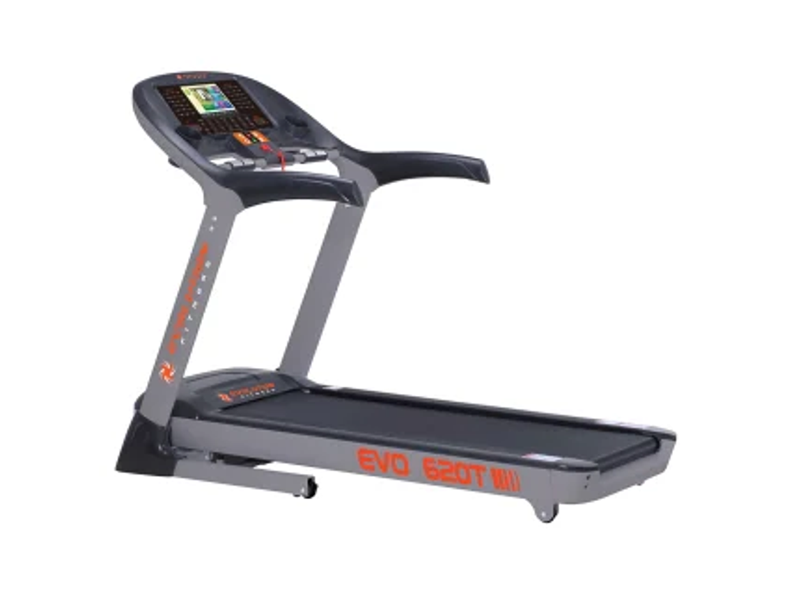 TROTADORA EVOLUTION FITNESS MODELO 620T | NEGRO 1