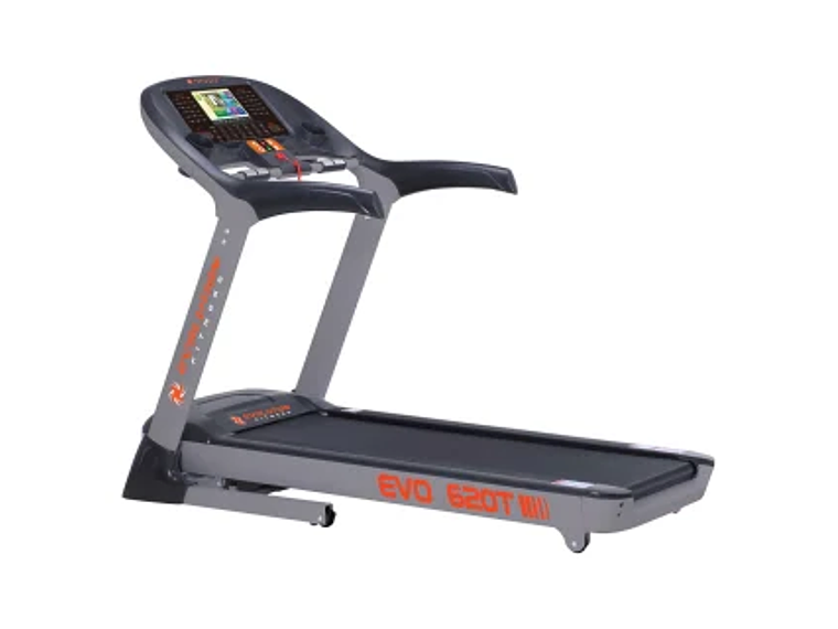 TROTADORA EVOLUTION FITNESS MODELO 620T | NEGRO 1