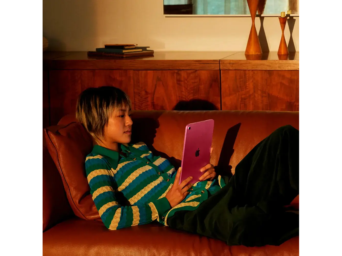 APPLE IPAD 11' CON CHIP A16 128GB AZUL 6