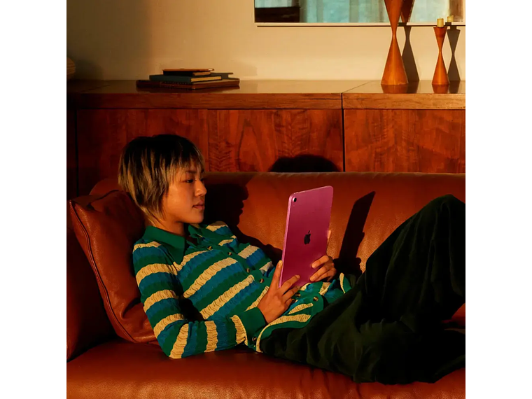 APPLE IPAD 11' CON CHIP A16 128GB AZUL 6