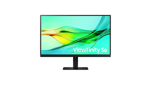 MONITOR SAMSUNG 27' S60UD VIEWFINITY S6 PLANO QUAD HD