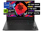 NOTEBOOK GAMER HP 16-WF1000LA I9 32GB RAM 1TB SSD RTX4070 8GB - Miniatura 1