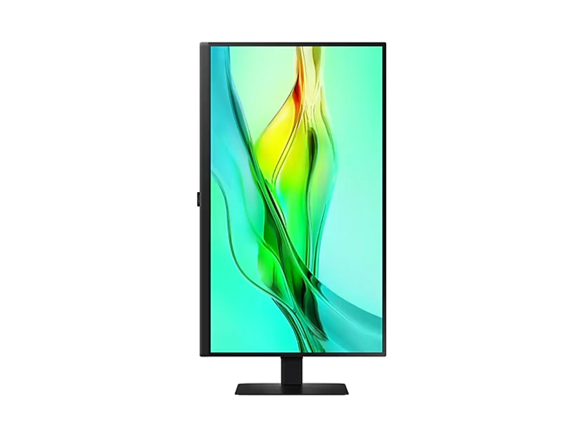 MONITOR SAMSUNG 27' S60UD VIEWFINITY S6 PLANO QUAD HD 5