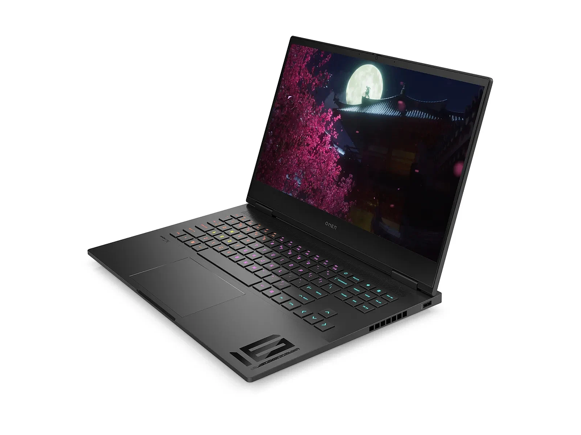 NOTEBOOK GAMER HP 16-WF1000LA I9 32GB RAM 1TB SSD RTX4070 8GB 5