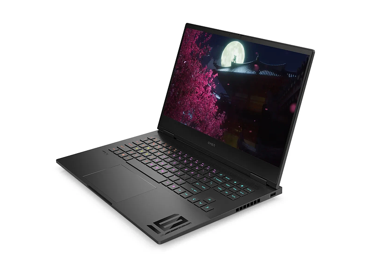 NOTEBOOK GAMER HP 16-WF1000LA I9 32GB RAM 1TB SSD RTX4070 8GB 5