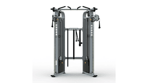 Polea Cruzada Corta V8 Series | Obelix