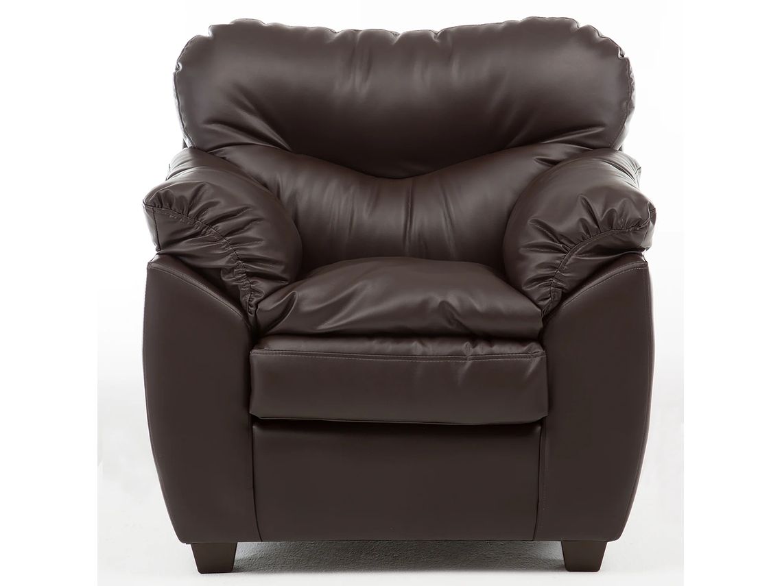 JUEGO LIVING ORION 311 PU CAFÉ 6