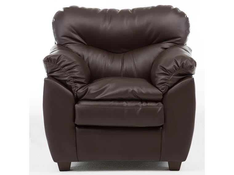 JUEGO LIVING ORION 311 PU CAFÉ 6