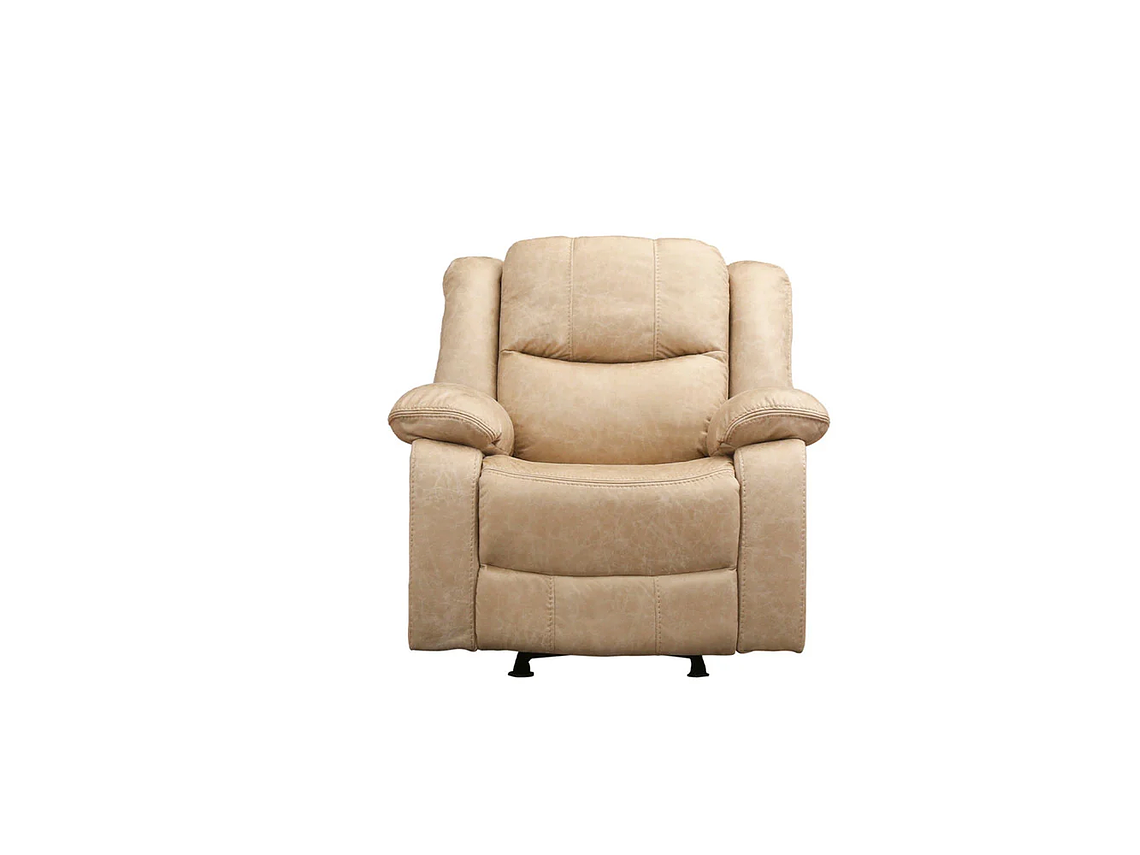 BERGERE RECLINABLE Y MECEDORA BEIGE SMOKE 3