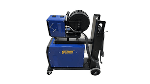 SOLDADORA MIG/MMA - POWERTRONIC PT400EVO CON CABEZAL/ 380 VOLT