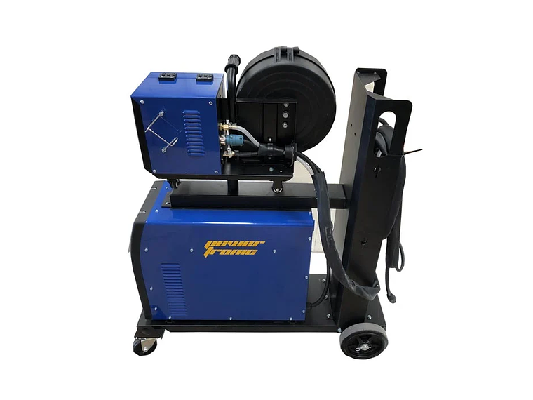 SOLDADORA MIG/MMA - POWERTRONIC PT400EVO CON CABEZAL/ 380 VOLT 1