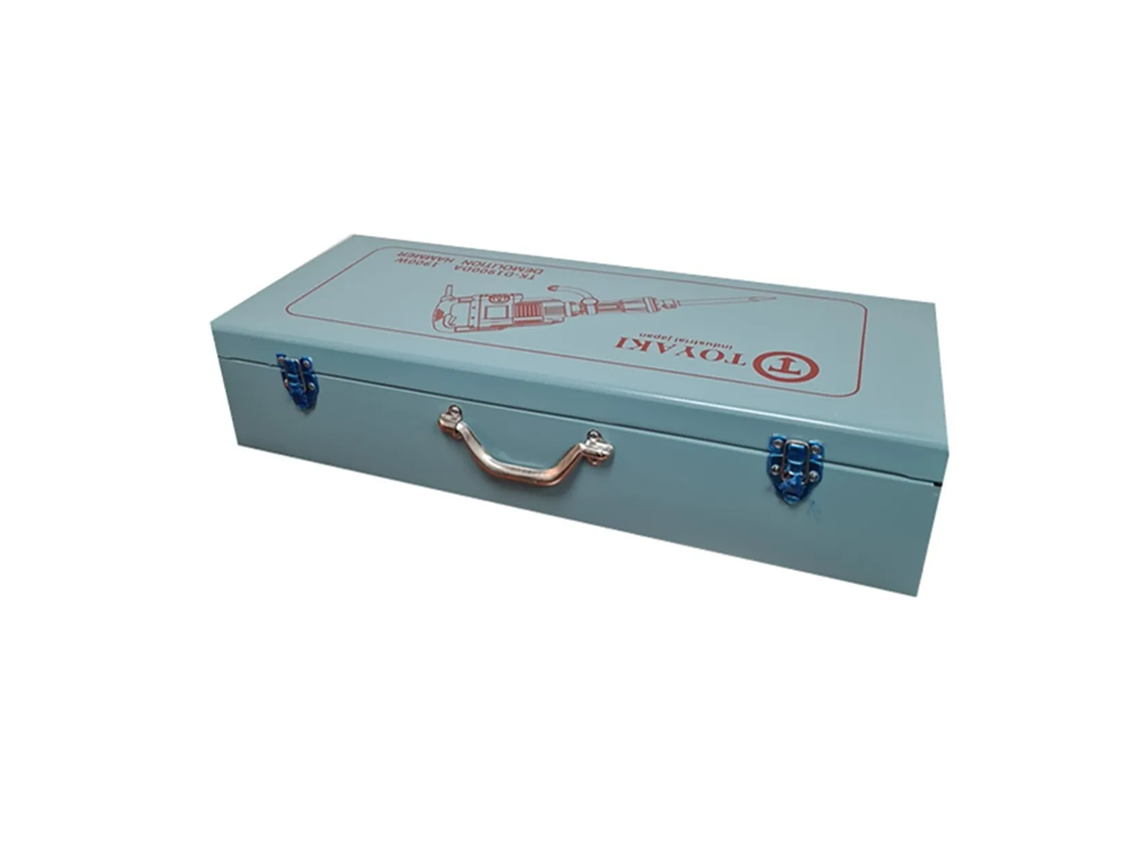 CANGO MARTILLO DEMOLEDOR ELECTRICO 1900W TOYAKI D1900DA 3