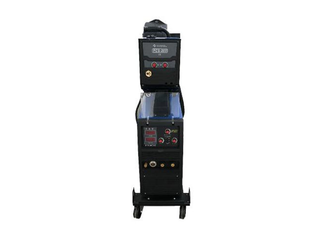 SOLDADORA MIG/MMA - POWERTRONIC PT400EVO CON CABEZAL/ 380 VOLT 2