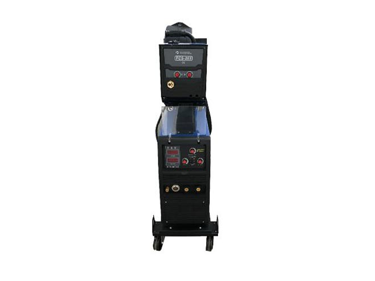 SOLDADORA MIG/MMA - POWERTRONIC PT400EVO CON CABEZAL/ 380 VOLT 2