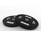 Par Bumper Plates Classic Black 10kg | HWM® - Miniatura 3