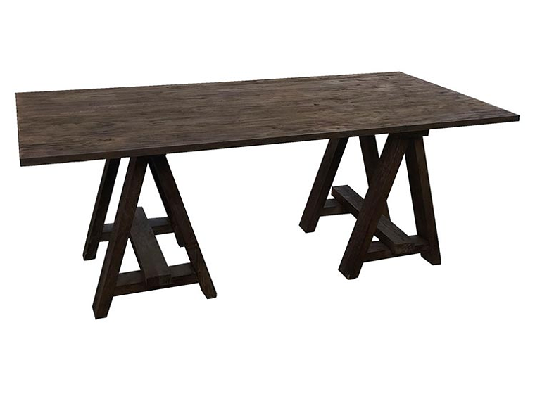 MESA DE COMEDOR  HOME CABALLETES CASTANIO BALMES 1