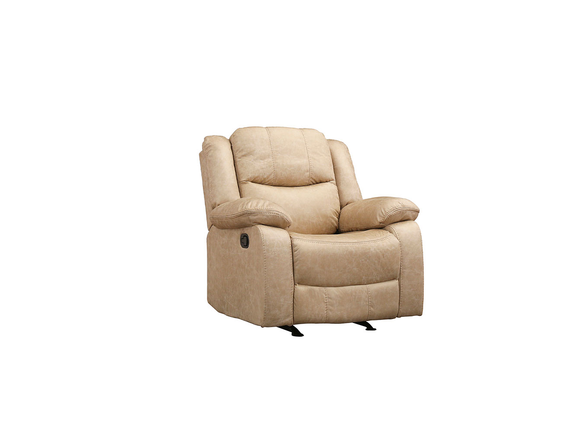 BERGERE RECLINABLE Y MECEDORA BEIGE SMOKE 7