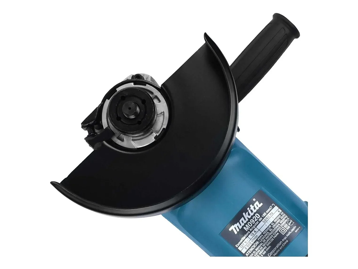 ESMERIL ANGULAR 180MM (7'') 2200W MAKITA M0920B 5