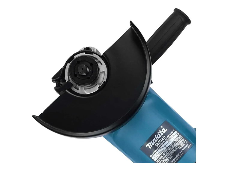 ESMERIL ANGULAR 180MM (7'') 2200W MAKITA M0920B 5