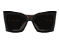 LENTES SOL YVES SAINT LAURENT NEGRO - Miniatura 3